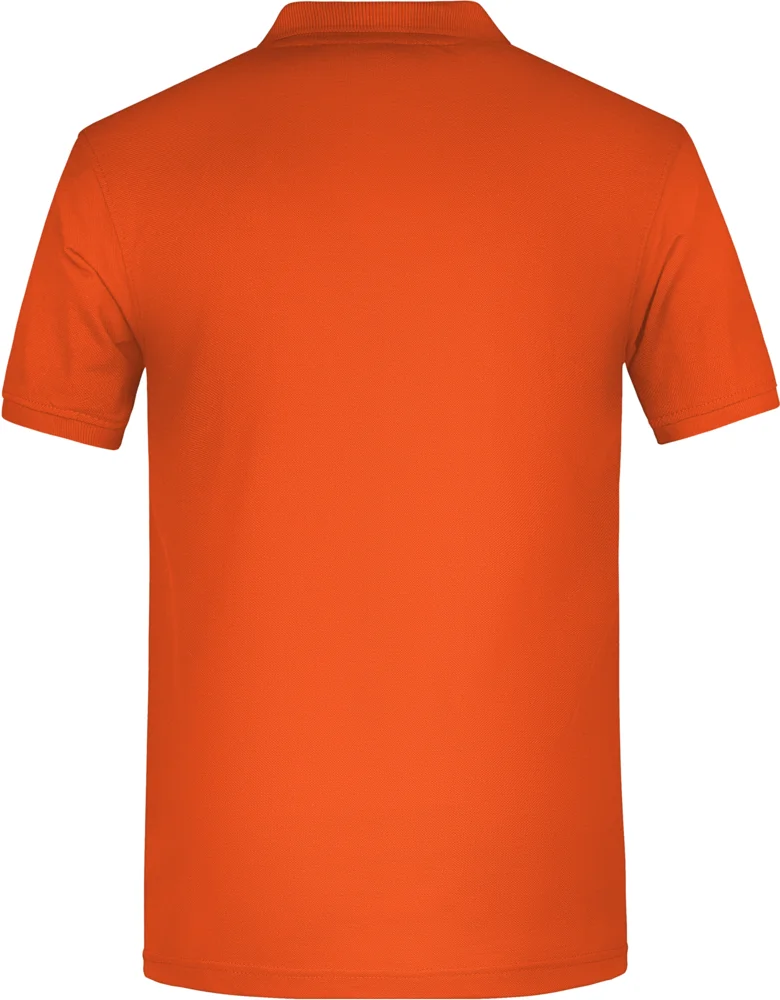 Herren Bio Piqué Workwear Polo
