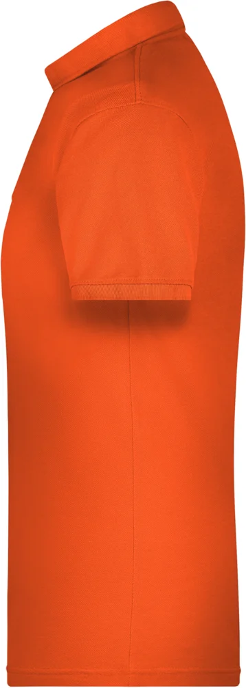 Herren Bio Piqué Workwear Polo