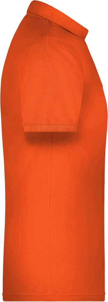 Herren Bio Piqué Workwear Polo