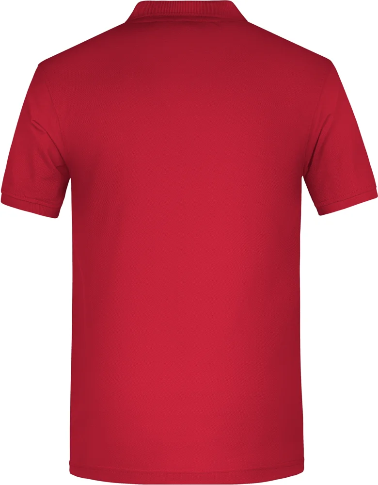 Herren Bio Piqué Workwear Polo