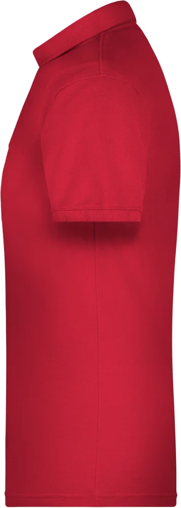 Herren Bio Piqué Workwear Polo