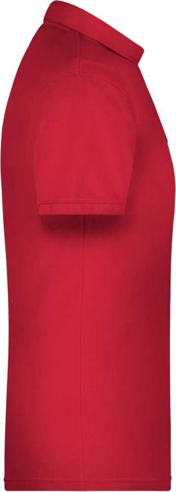 Herren Bio Piqué Workwear Polo
