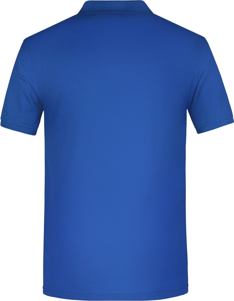 Herren Bio Piqué Workwear Polo