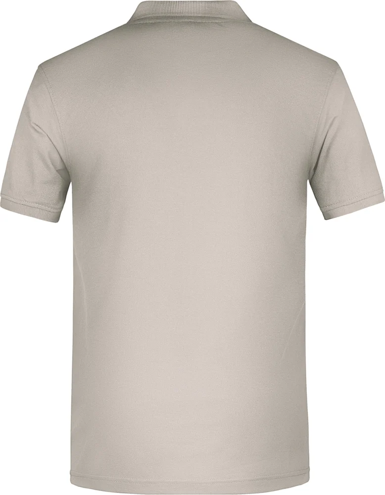 Herren Bio Piqué Workwear Polo