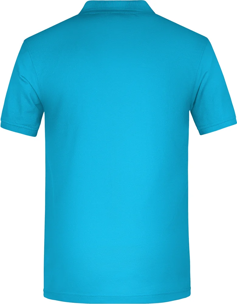 Herren Bio Piqué Workwear Polo