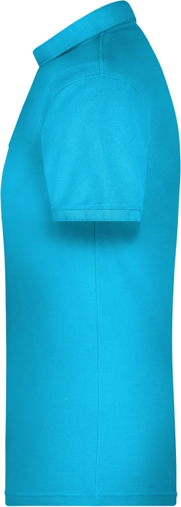 Herren Bio Piqué Workwear Polo