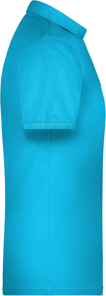 Herren Bio Piqué Workwear Polo