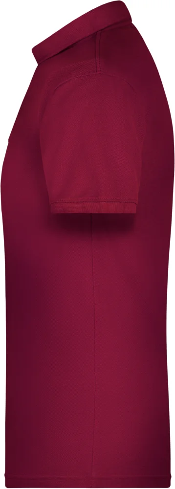 Herren Bio Piqué Workwear Polo
