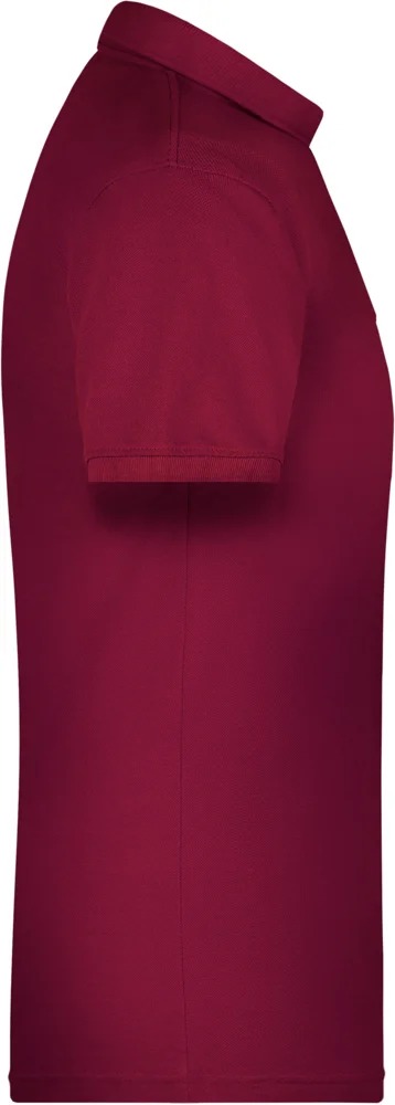 Herren Bio Piqué Workwear Polo
