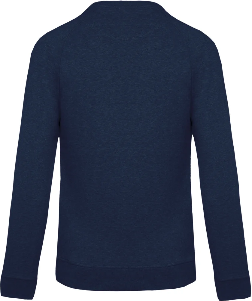 Herren Bio Raglan Sweater