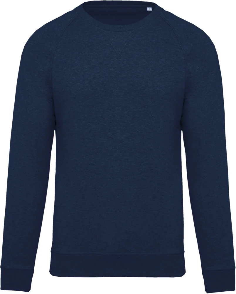 Herren Bio Raglan Sweater