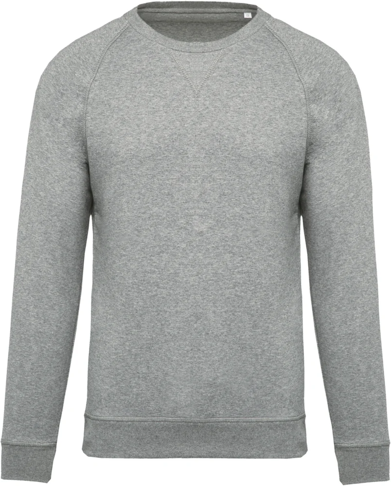 Herren Bio Raglan Sweater