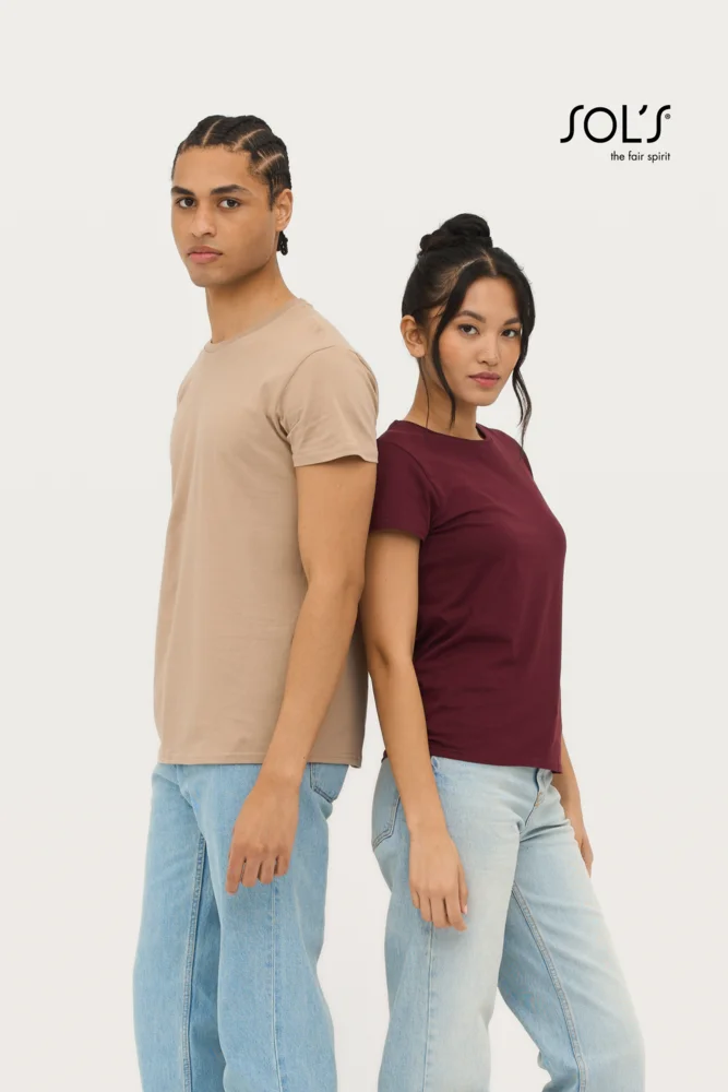Herren Bio T-Shirt