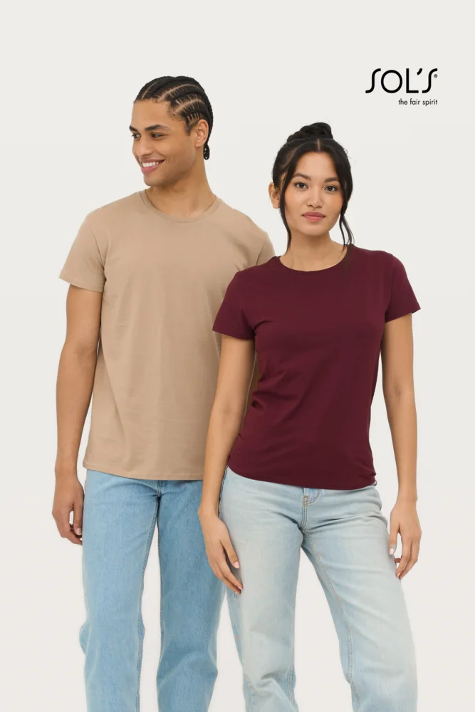 Herren Bio T-Shirt