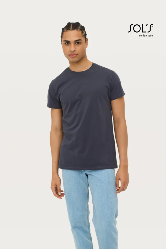 Herren Bio T-Shirt