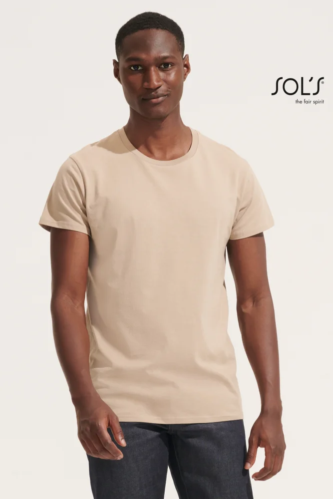 Herren Bio T-Shirt