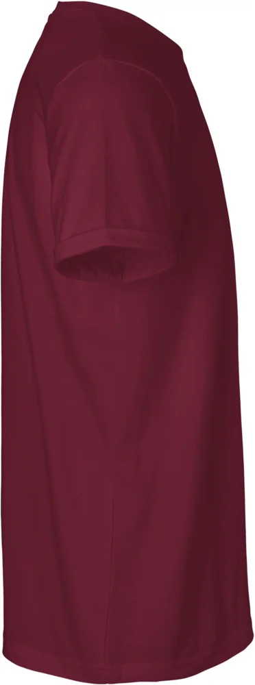 Herren Bio T-Shirt mit Umschlag