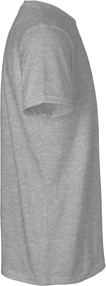 Herren Bio T-Shirt mit Umschlag