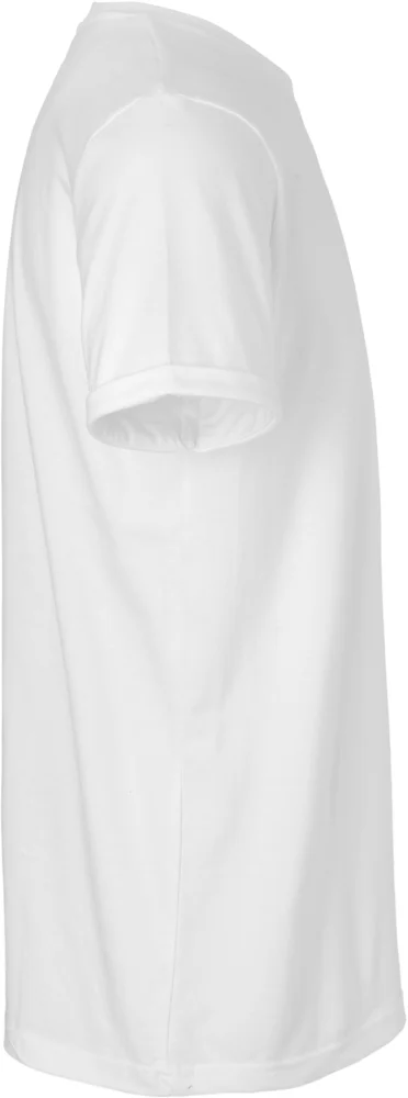 Herren Bio T-Shirt mit Umschlag