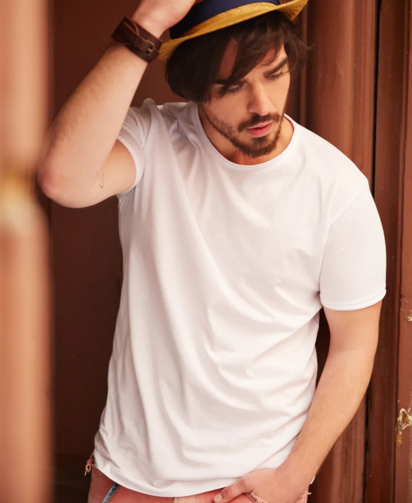 Herren Bio T-Shirt