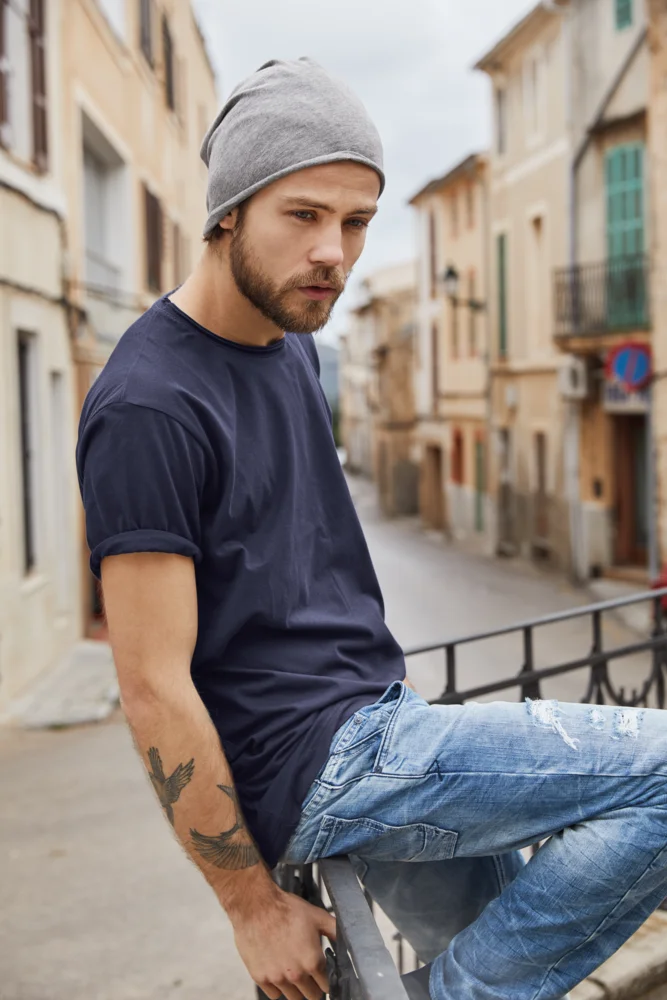 Herren Bio T-Shirt