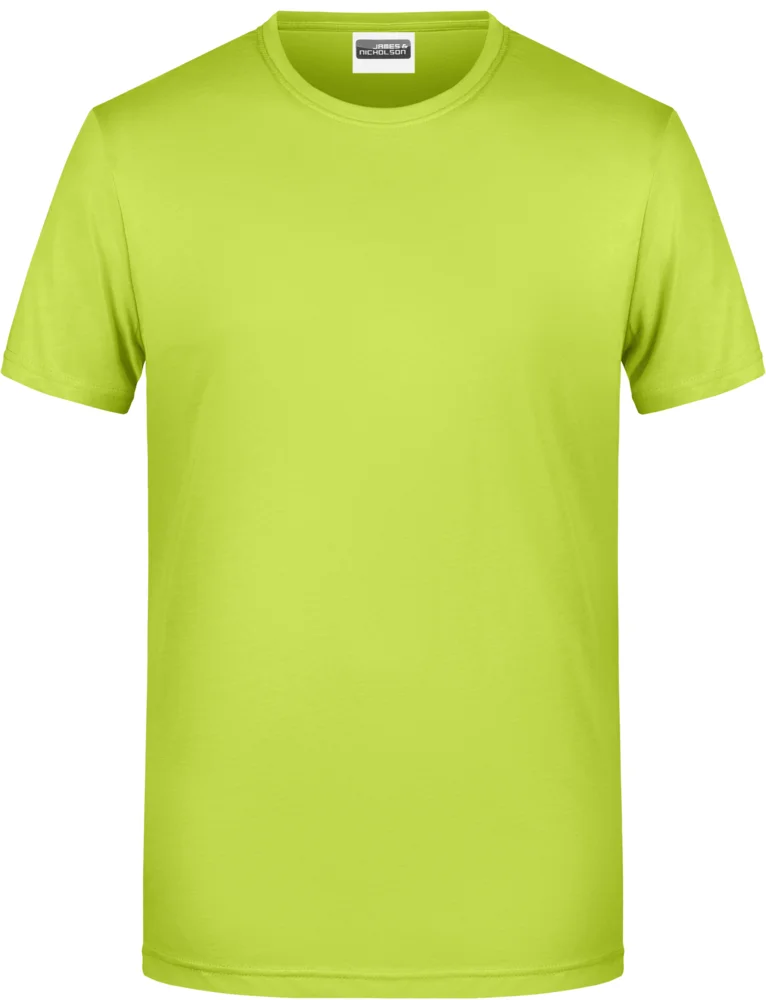 Herren Bio T-Shirt