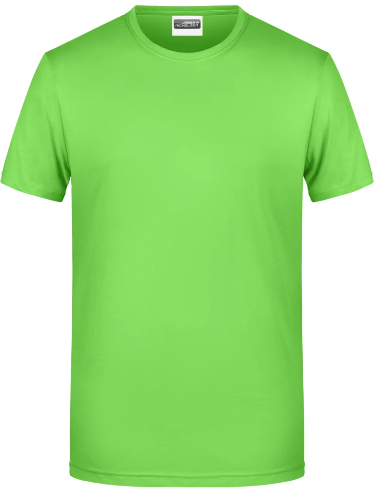 Herren Bio T-Shirt