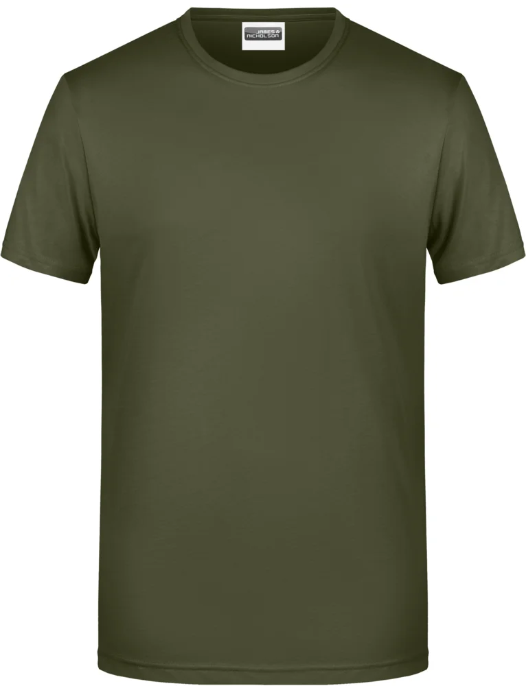 Herren Bio T-Shirt