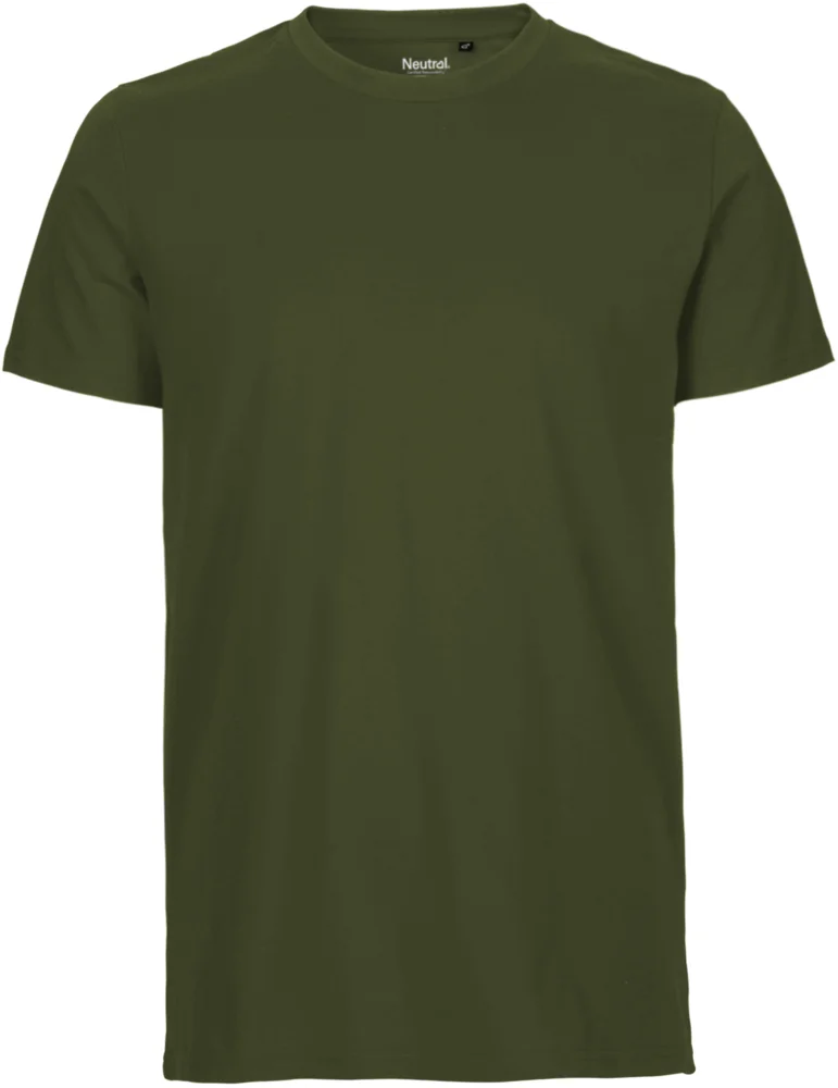 Herren Bio T-Shirt