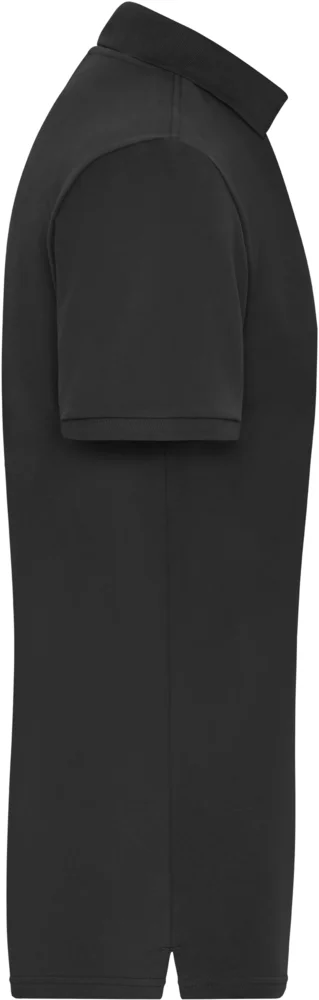 Herren Bio Workwear Stretch Polo - Solid