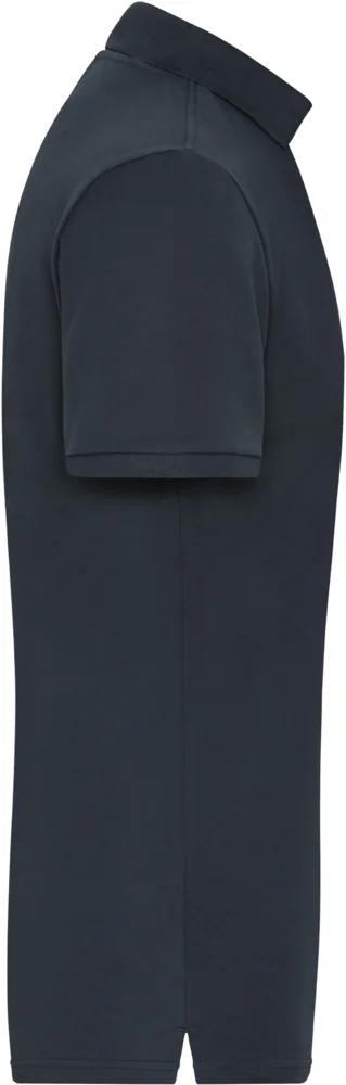 Herren Bio Workwear Stretch Polo - Solid