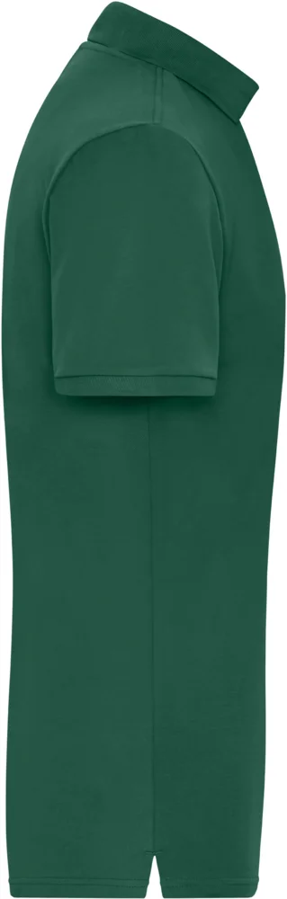 Herren Bio Workwear Stretch Polo - Solid