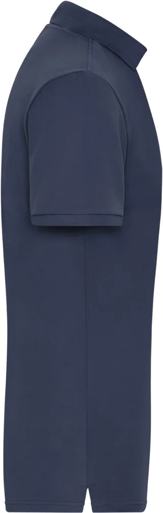 Herren Bio Workwear Stretch Polo - Solid
