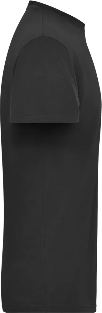 Herren Bio Workwear Stretch T-Shirt - Solid