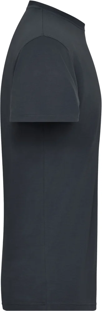 Herren Bio Workwear Stretch T-Shirt - Solid