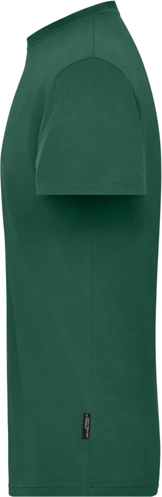 Herren Bio Workwear Stretch T-Shirt - Solid