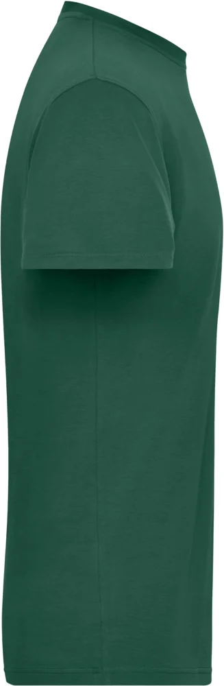Herren Bio Workwear Stretch T-Shirt - Solid