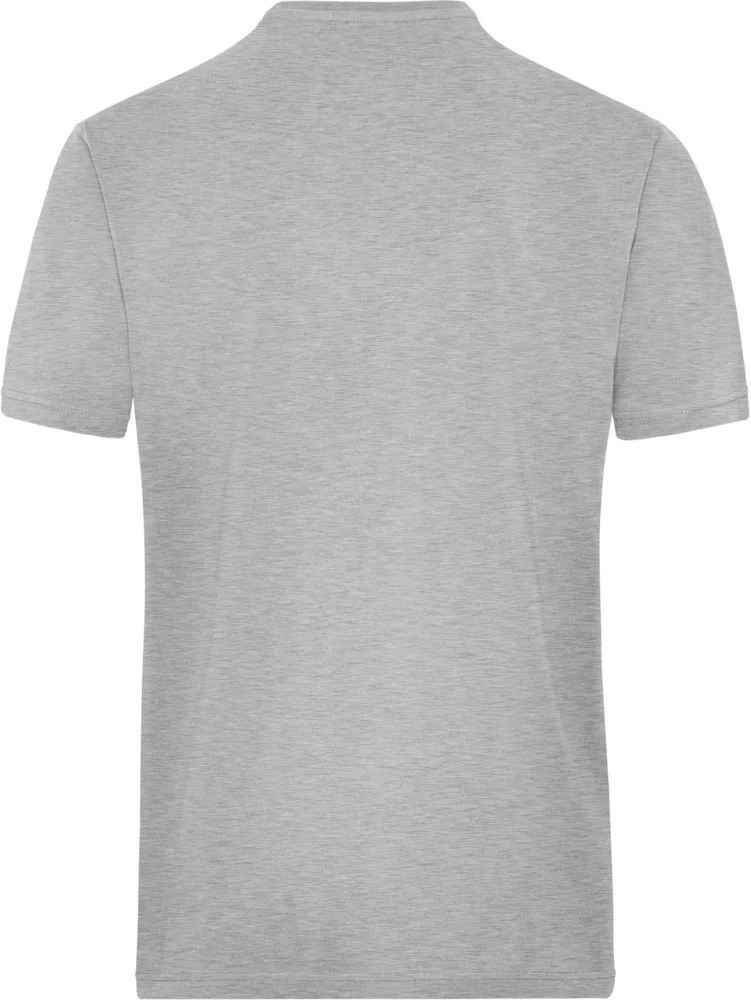 Herren Bio Workwear Stretch T-Shirt - Solid