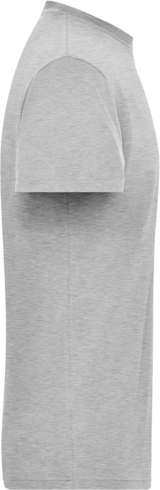 Herren Bio Workwear Stretch T-Shirt - Solid