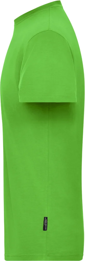 Herren Bio Workwear Stretch T-Shirt - Solid