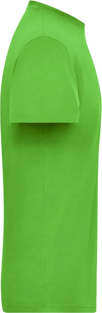Herren Bio Workwear Stretch T-Shirt - Solid