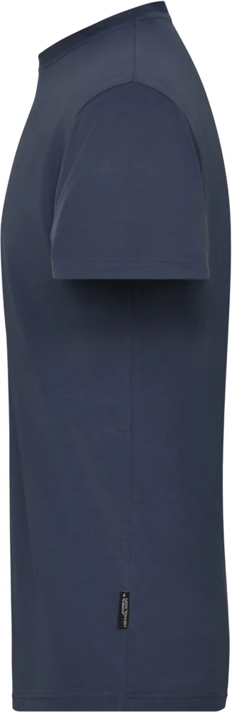 Herren Bio Workwear Stretch T-Shirt - Solid