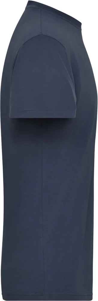 Herren Bio Workwear Stretch T-Shirt - Solid