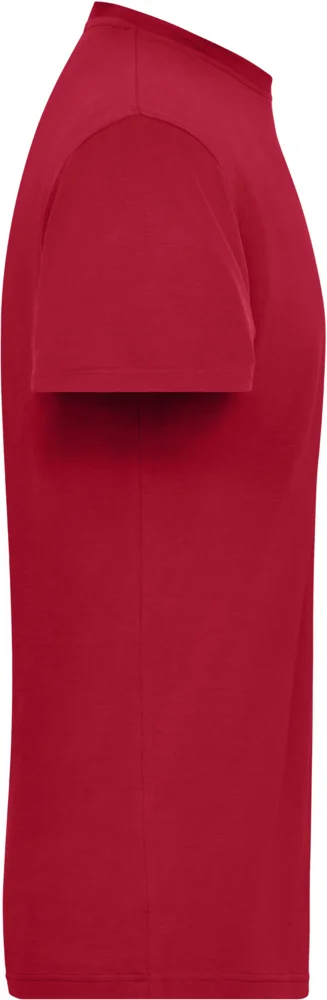 Herren Bio Workwear Stretch T-Shirt - Solid