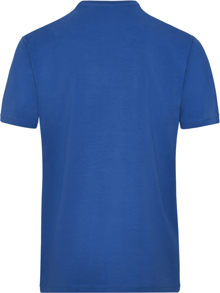 Herren Bio Workwear Stretch T-Shirt - Solid