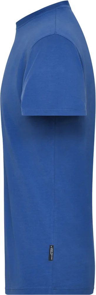 Herren Bio Workwear Stretch T-Shirt - Solid