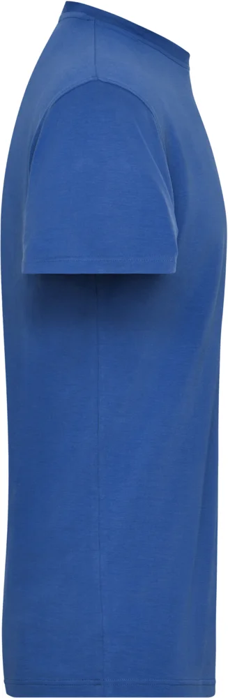 Herren Bio Workwear Stretch T-Shirt - Solid