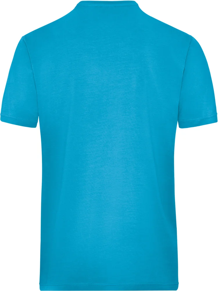 Herren Bio Workwear Stretch T-Shirt - Solid