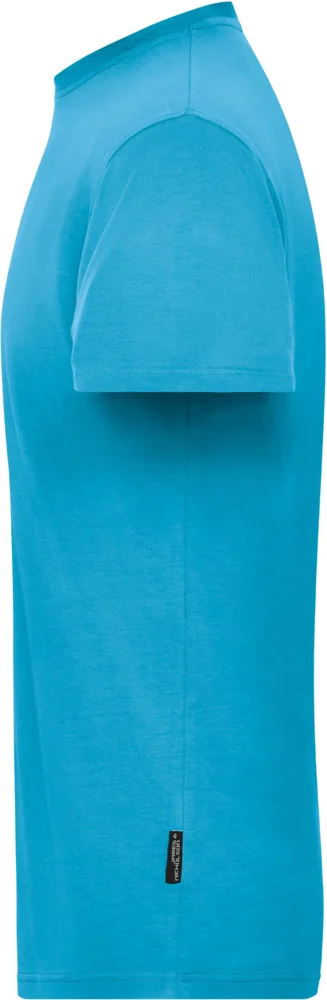 Herren Bio Workwear Stretch T-Shirt - Solid