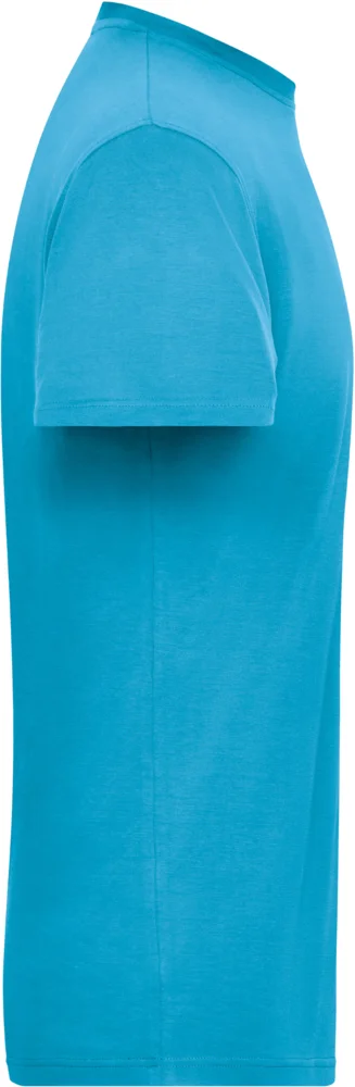 Herren Bio Workwear Stretch T-Shirt - Solid